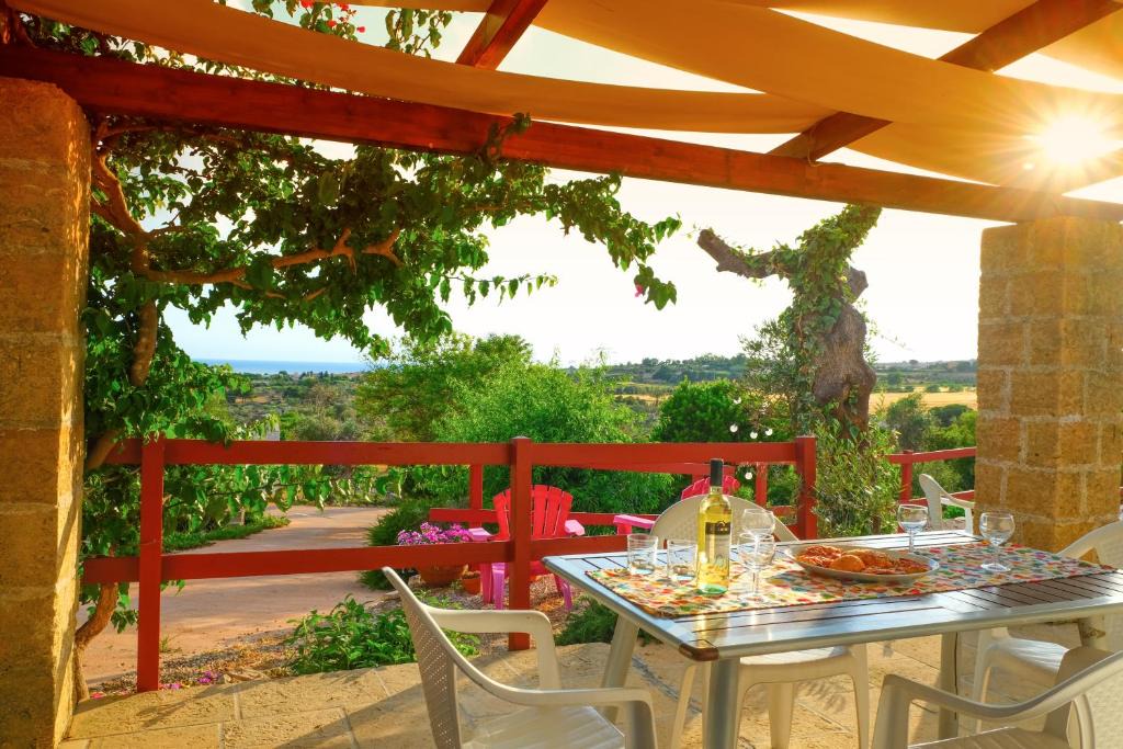 Marina di Pescoluse Apartment | Grazioso Monolocale della Casa dell'Olivo