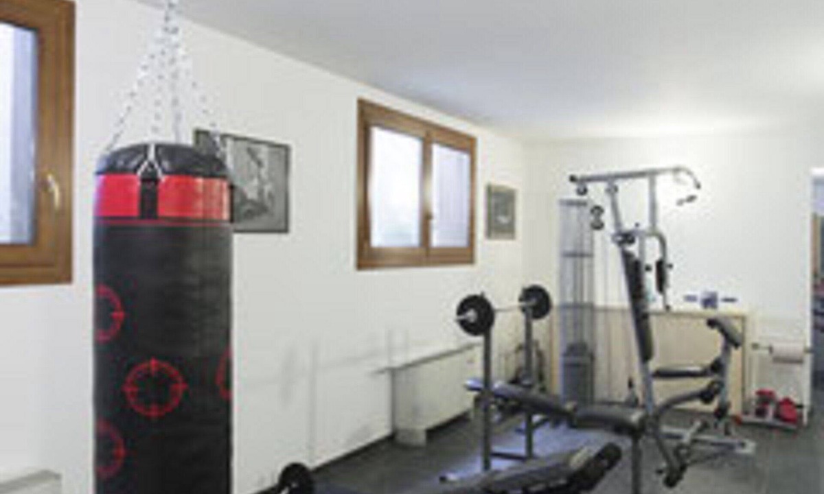 Spresiano Bed & Breakfast | Green Room.