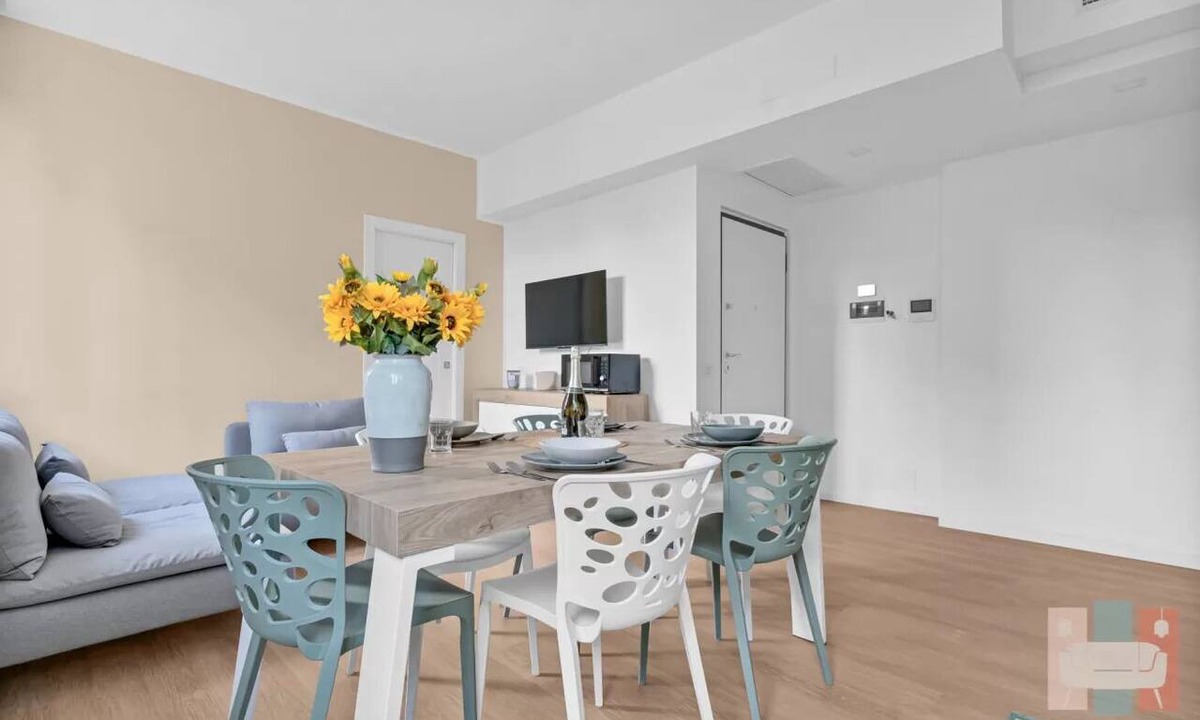 Precotto Apartment | GUA13 [Loreto] Spacious apartment Central