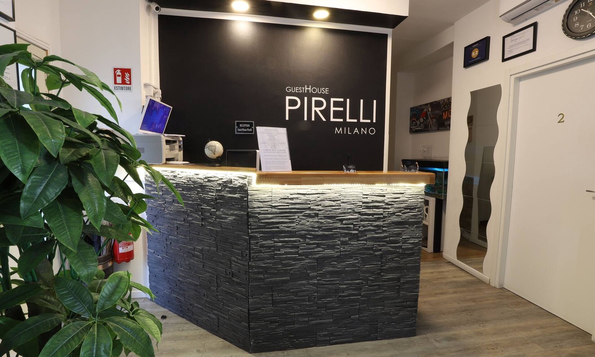 Centro Direzionale House | Guest House Pirelli