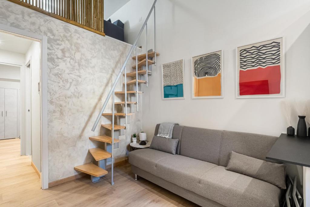 Segnano Apartment | GuestHost - Ca' Granda M5 & Bicocca Apartment