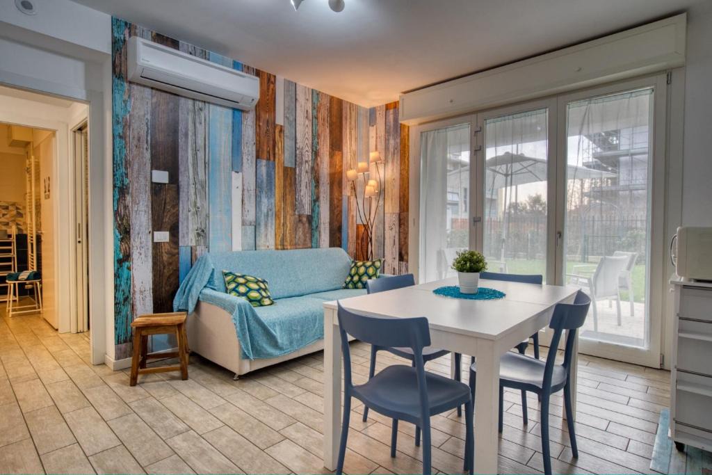 Cernusco sul Naviglio Apartment | GuestHost - Casa Azzurra Apartment with garden