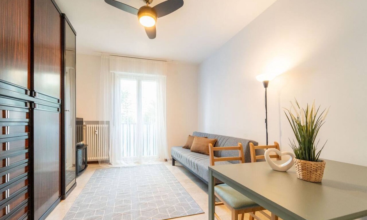 San Giovanni-Chiadino-Rozzol Apartment | GuestHost - Comfy Flat X4 Near the Center