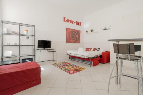 Casoretto Apartment | GuestHost - Cozy Studio Pasteur MM1