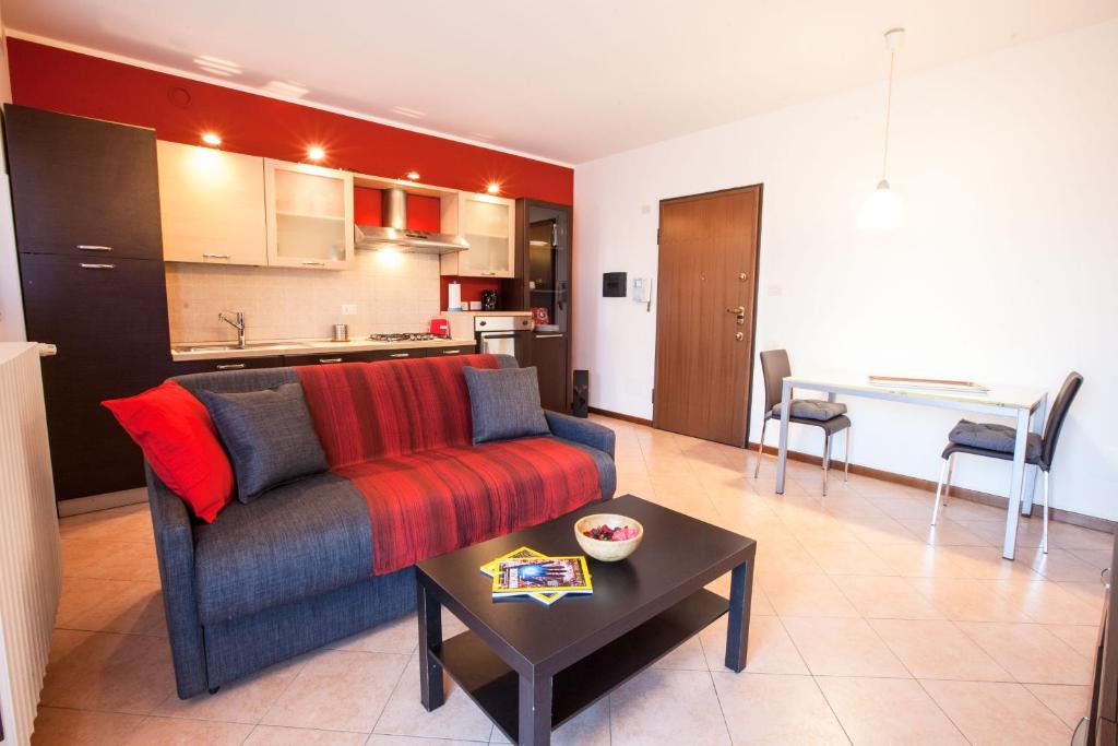 Vimodrone Apartment | GuestHost - I Giardini