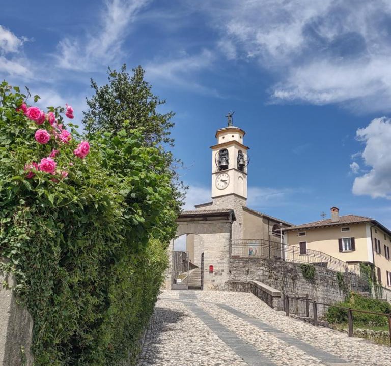 Alta Valle Intelvi House | Guesthouse Casa San Giorgio