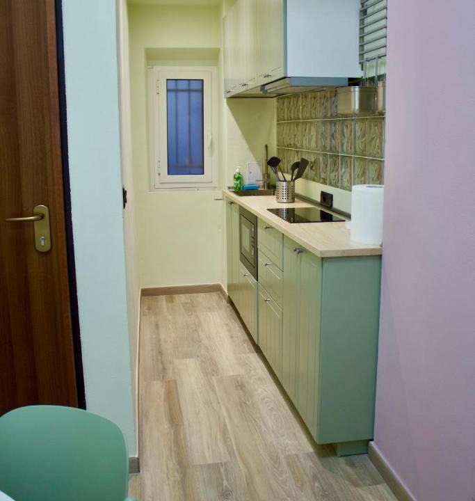 Bolzaneto Apartment | H2ome Bolzaneto, appartamento 2 camere con Wi-Fi e aria condizionata