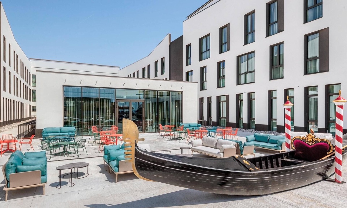 Province of Padova Hotel | Hampton By Hilton Venice Isola Nuova