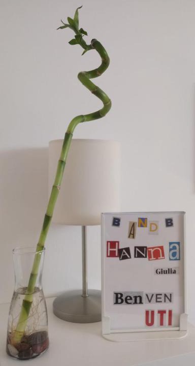 San Paolo Bed & Breakfast | Hannagiulia