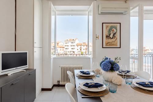 Grado Historic Centre Apartment | Harbour View Apartment - Elite Grado Centro
