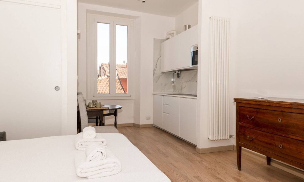 Zona Padova Apartment | Harissa Studio - Easy access to city center