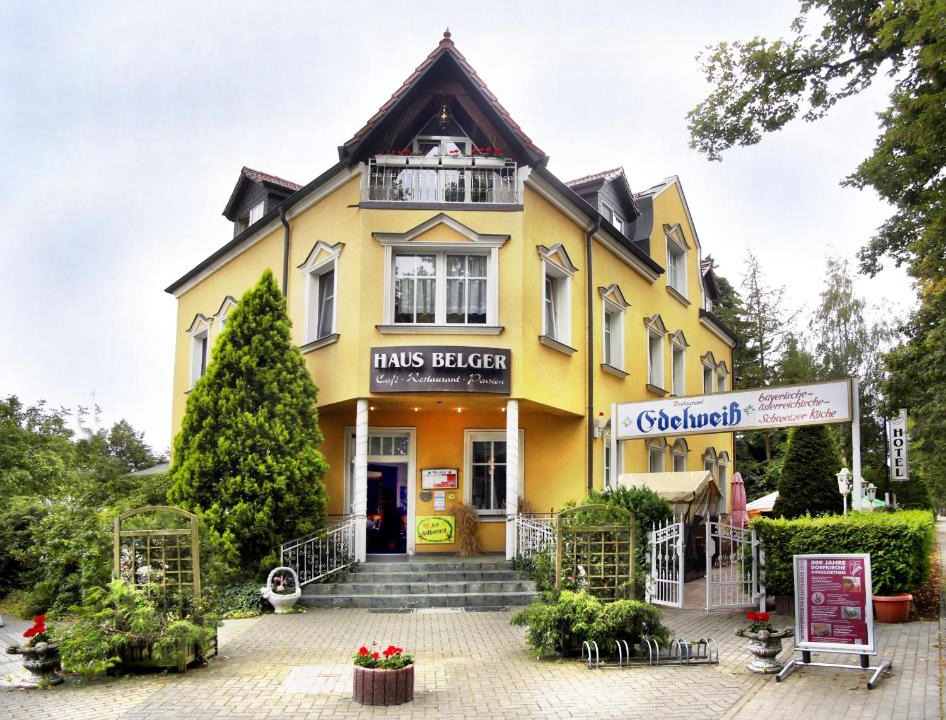 Grossziethen House | Haus Belger