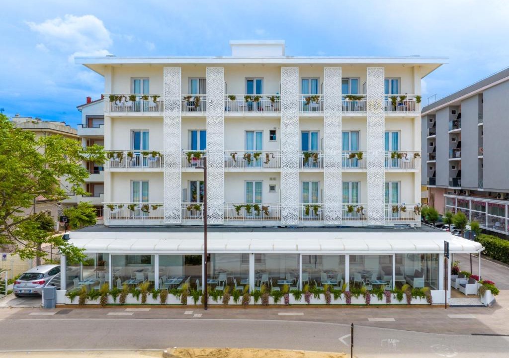 Torre Pedrera Hotel | Hb Hotels Orchidea Blu