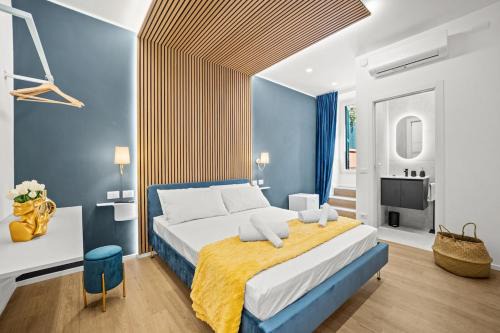 Garbatella Apartment | Hidden Pyramid Suites