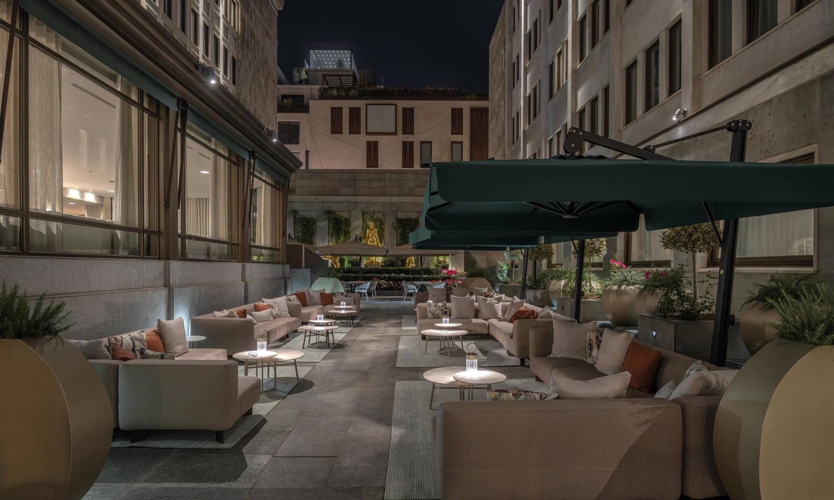 Historic Centre Hotel | Hilton Turin Centre