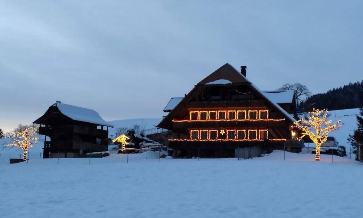 Buchholterberg Apartment | Holiday apartment Buchholterberg for 1 - 4 persons with 2 bedrooms - Holiday apartment in a farmhous