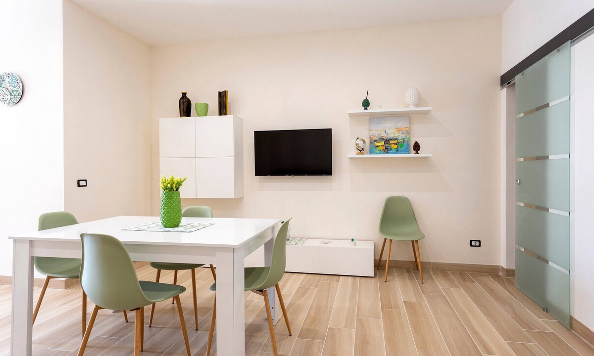 Marinella di Selinunte House | Holiday Home "Sefy Mare a Selinunte" with Sea View, Balcony & Wi-Fi