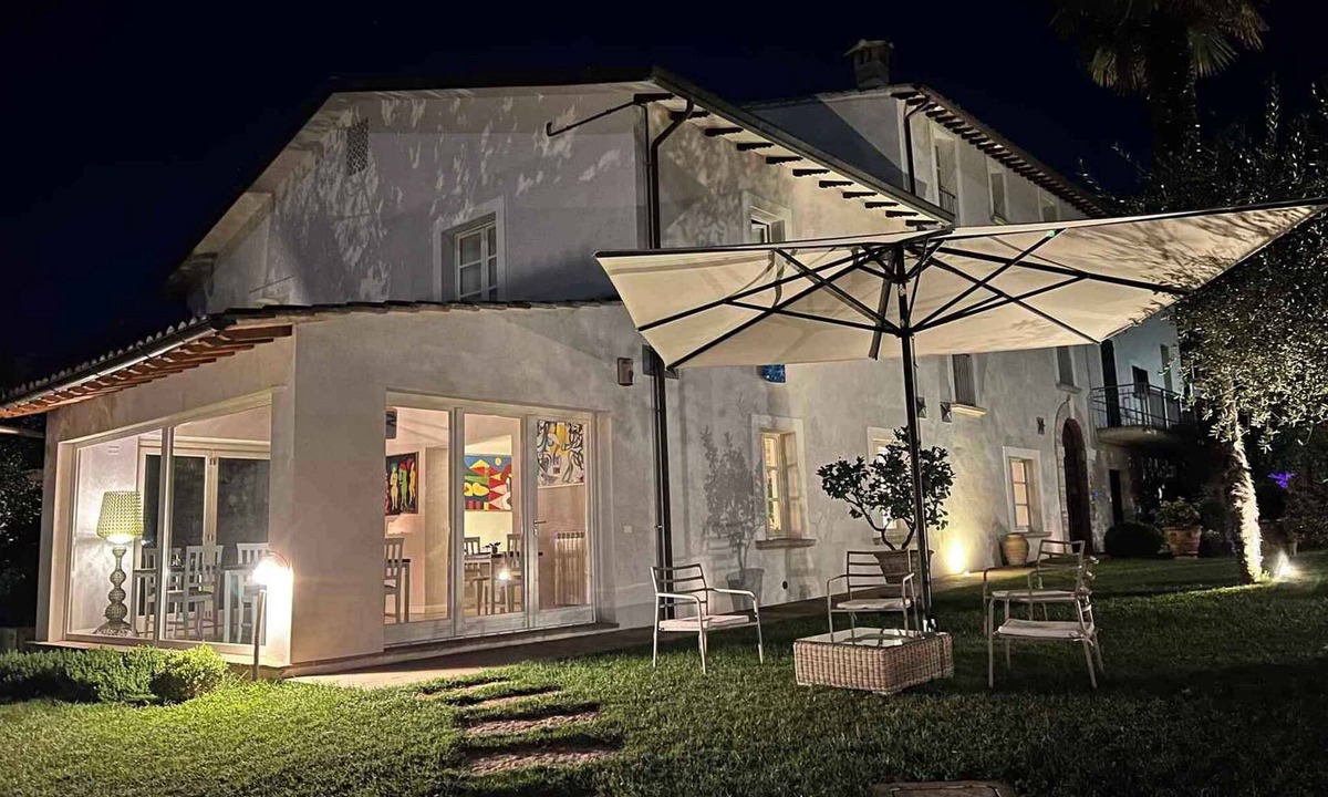 SantʼEgidio House | Holiday home with pool, whirlpool and solarium