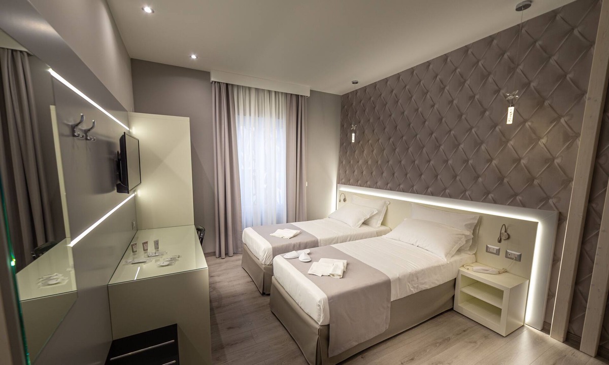 Trinitapoli House | Holygold Suite