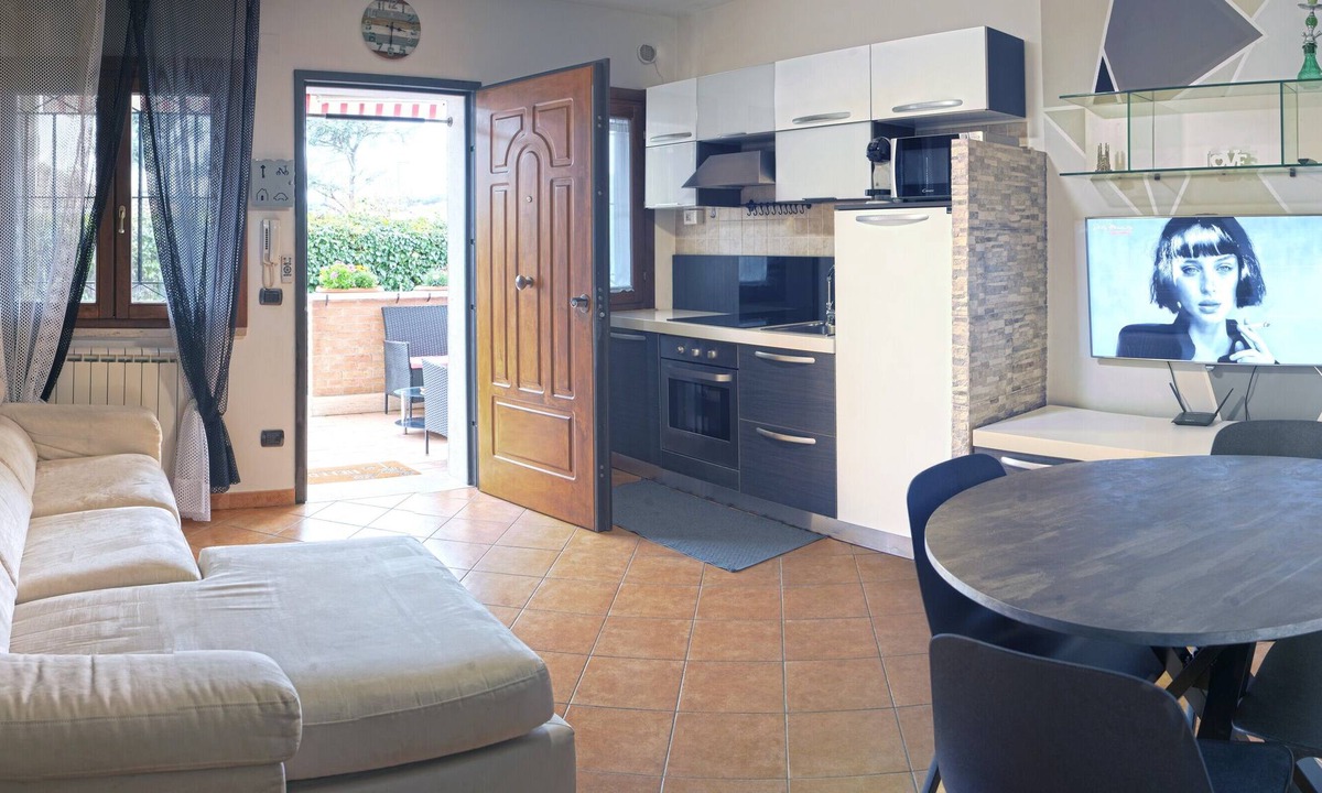 Zona XXX Castel Fusano Apartment | Home air