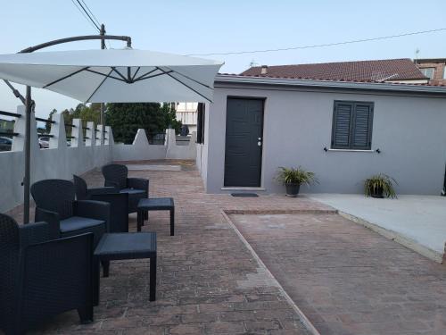 Vibo Valentia Bed & Breakfast | Home Pacifico