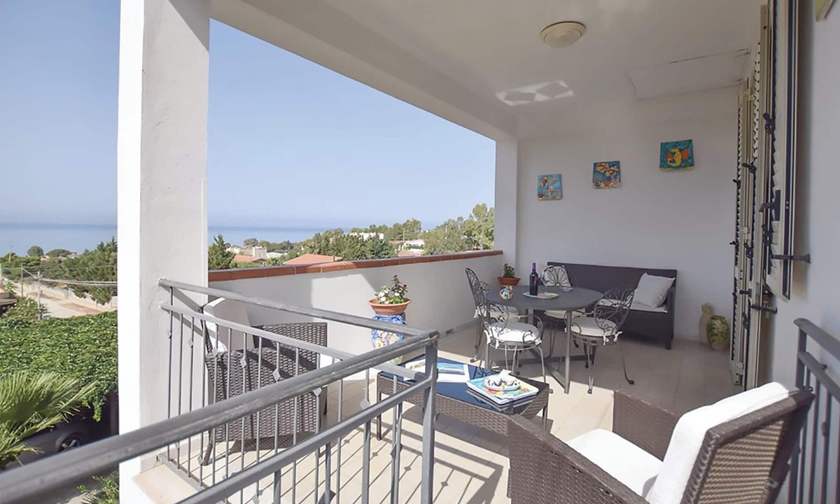 San Giorgio Apartment | Homerez - Charming Apartment in Sciacca with Sea View