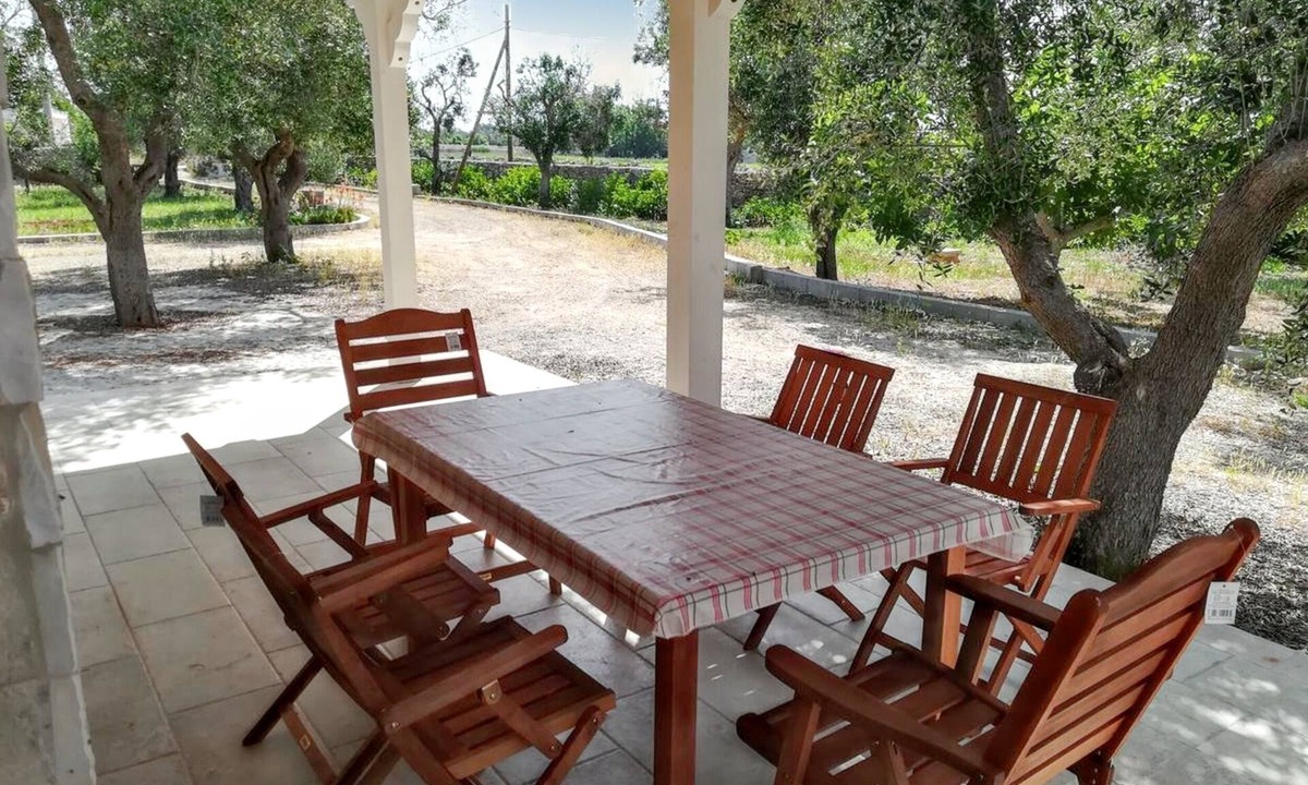 Sanarica House | Homerez - Charming House in Muro Leccese with Terrace