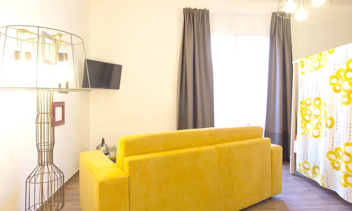 Marsala Apartment | Homerez - Nice appartement 5 km away from the beach for 4 ppl. at Marsala