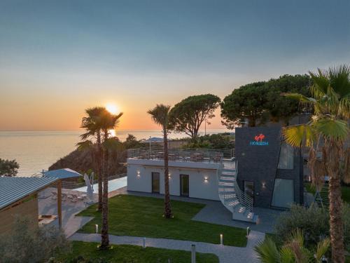 Belvedere Marittimo Bed & Breakfast | Horizon