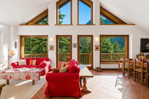 Bousson Apartment | Hostdomus - Chalet Claviere