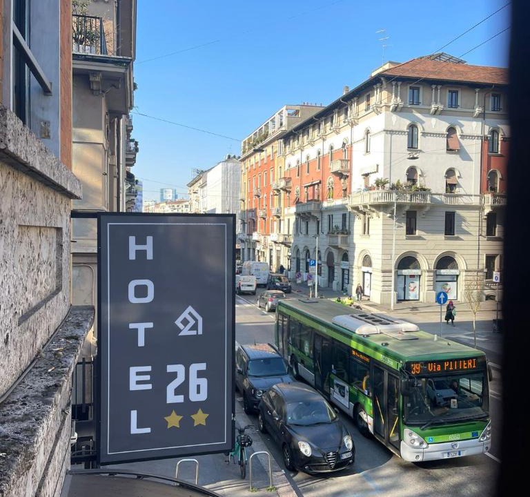 Loreto Hotel | Hotel 26