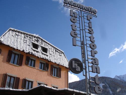 Temu Hotel | Hotel Adamello