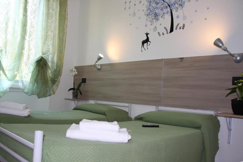Casoretto Hotel | Hotel Adelchi