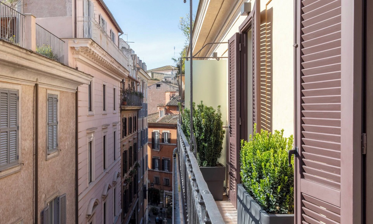 Rome City Centre Hotel | Hotel Adriano Rooftop