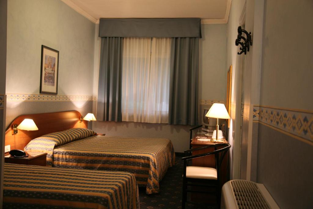 Cassino Hotel | Hotel Alba