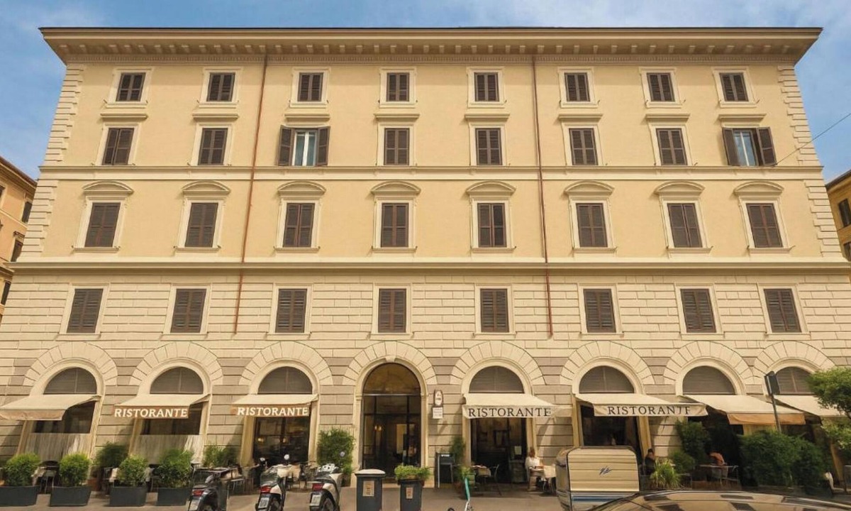 Rome City Centre Hotel | Hotel Amadeus