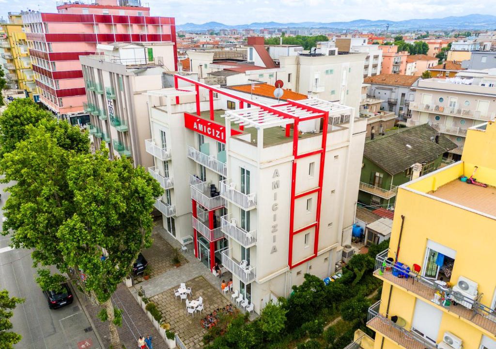 Marina Centro Hotel | Hotel Amicizia