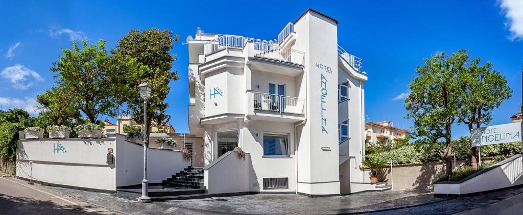 Sant'Agnello Hotel | Hotel Angelina