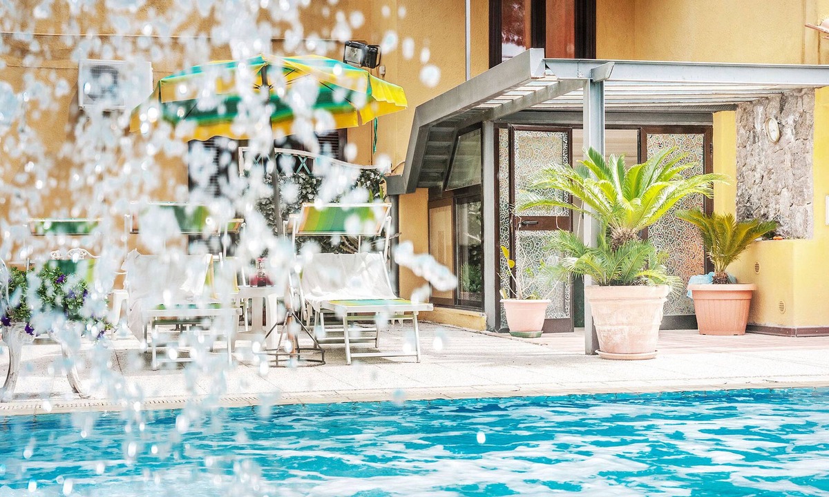 Ischia Porto Hotel | Hotel Annabelle