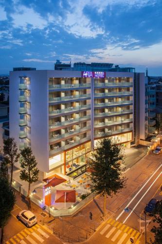 Marina Centro Hotel | Hotel Aria