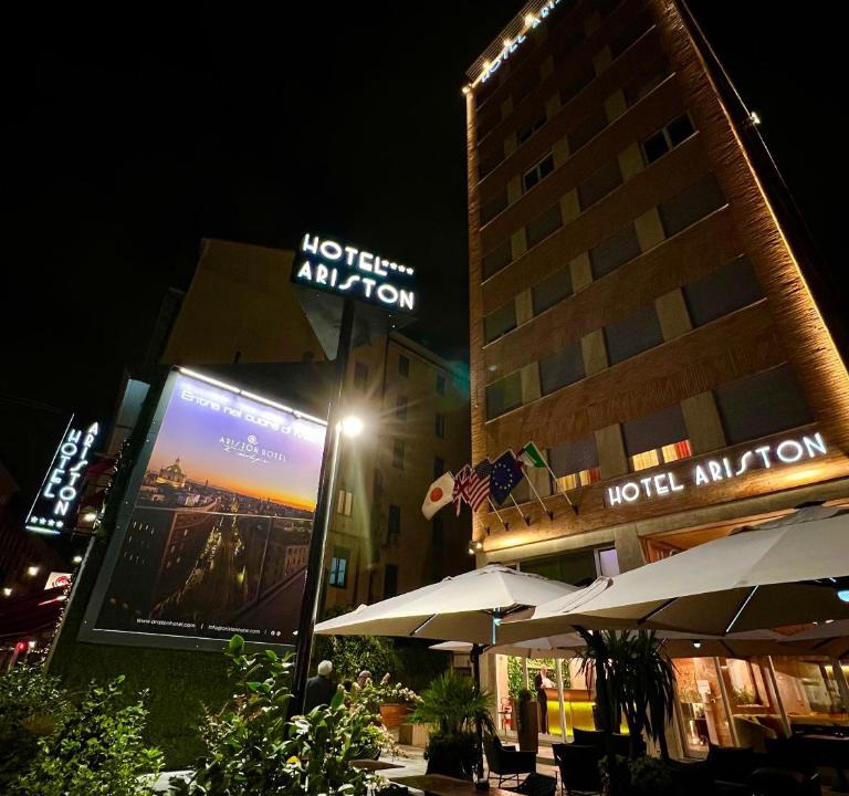 Carrobbio Hotel | Hotel Ariston