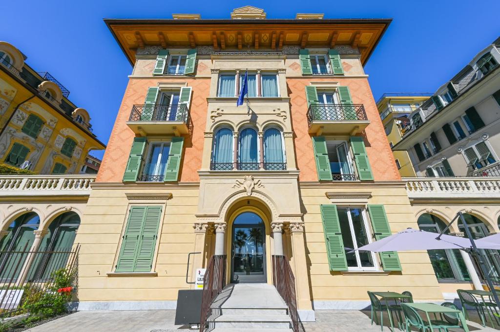 Rapallo Hotel | Hotel Astoria
