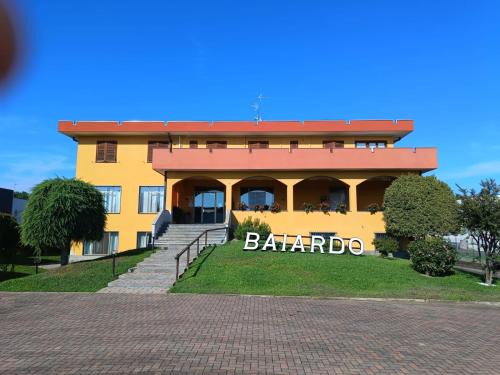 Romagnano Sesia Hotel | Hotel Baiardo