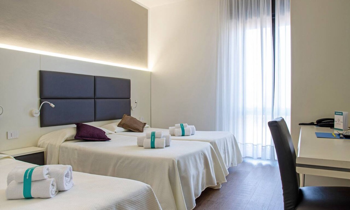 Caldiero Hotel | Hotel Bareta