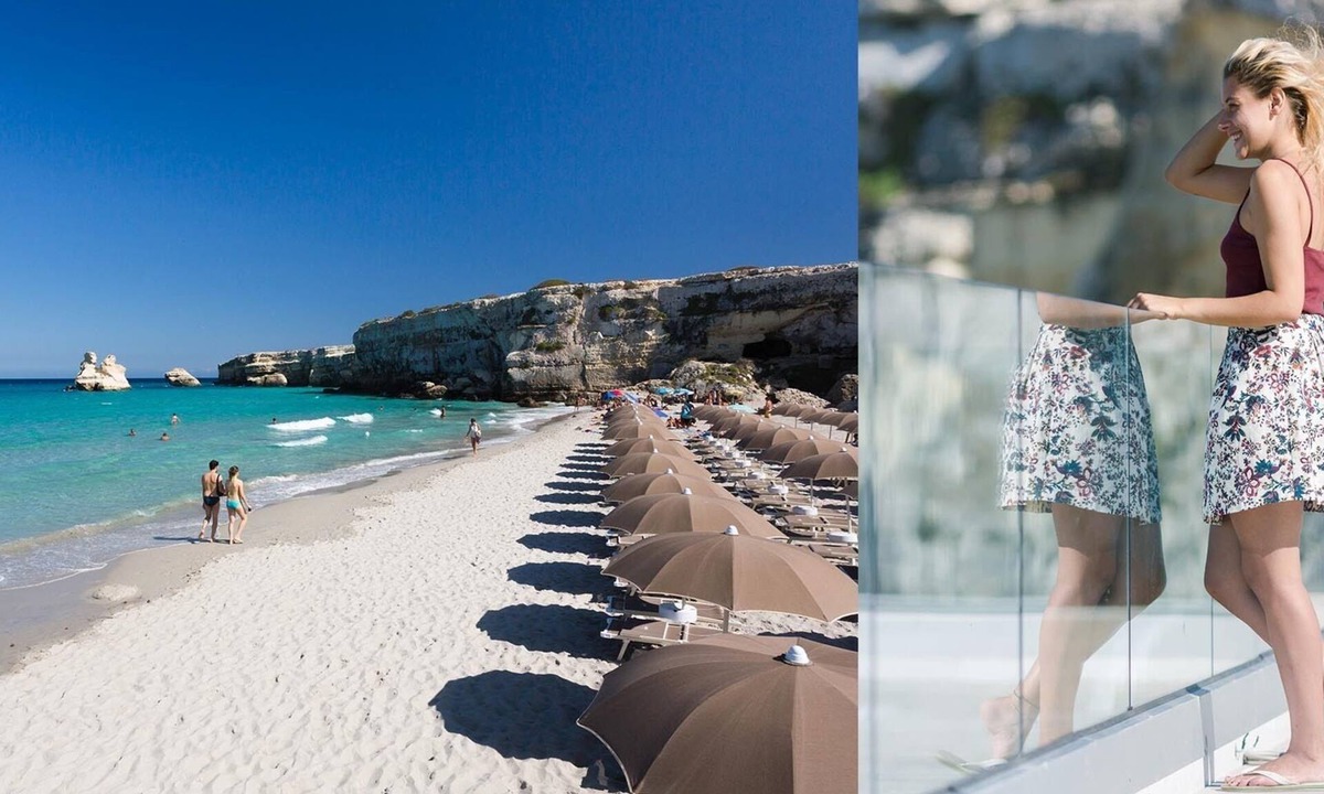 Torre Saracena Hotel | Hotel Barone di Mare