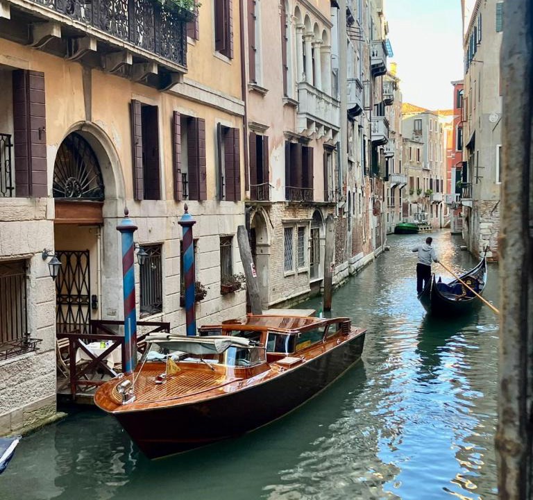 San Marco Hotel | Hotel Becher