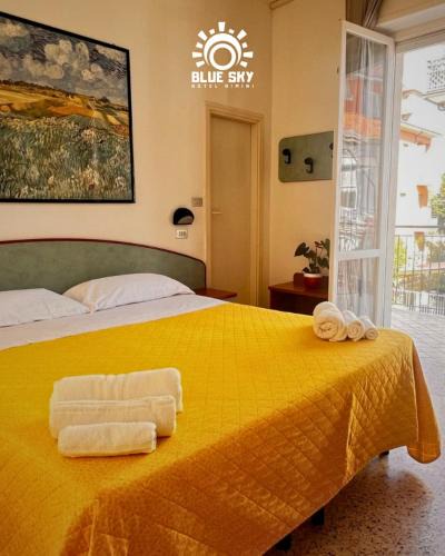Rivazzurra Bed & Breakfast | HOTEL BLUE SKY