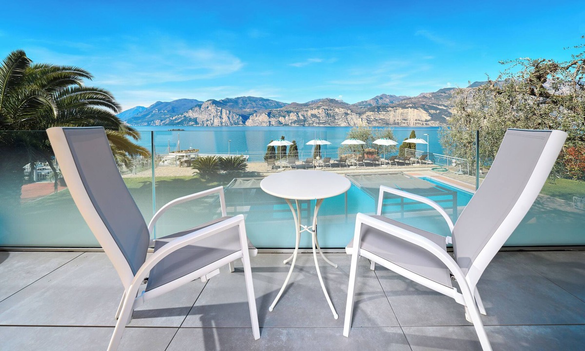 Malcesine Hotel | Hotel Capri