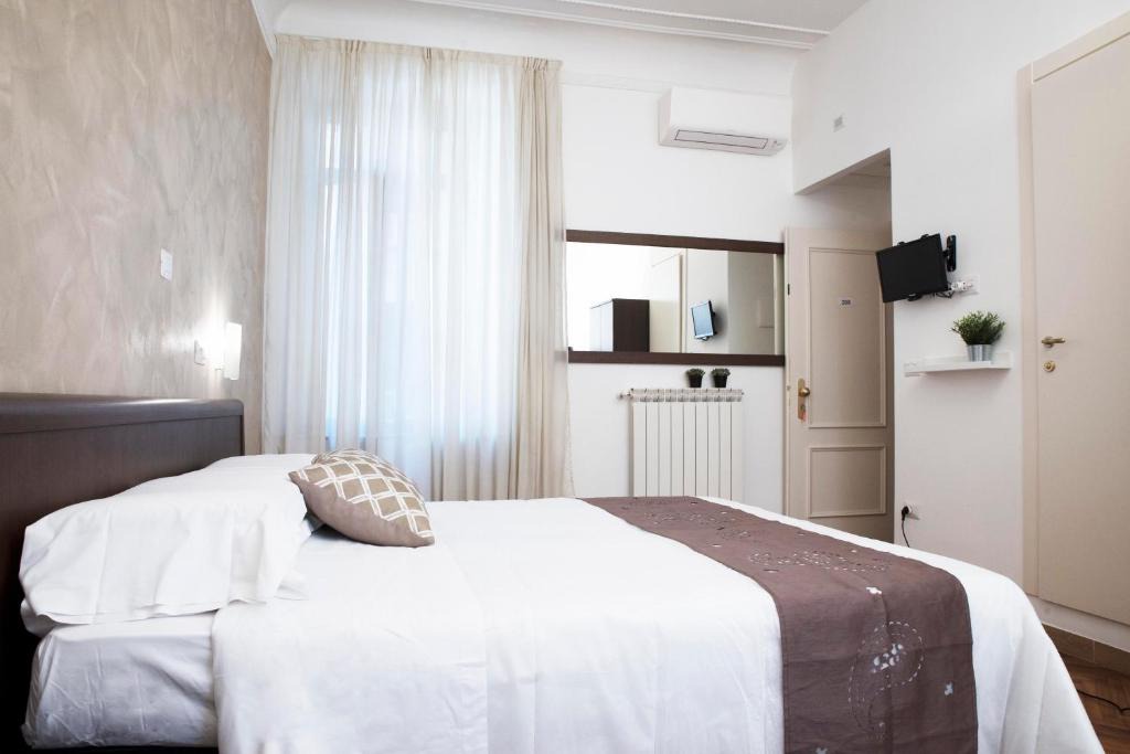 Rione XVIII Castro Pretorio Hotel | HOTEL CAPRI