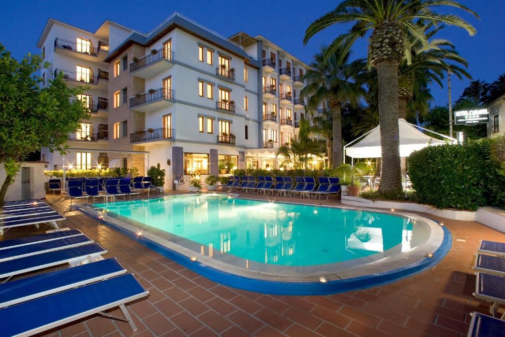 Sant'Agnello Hotel | Hotel Caravel